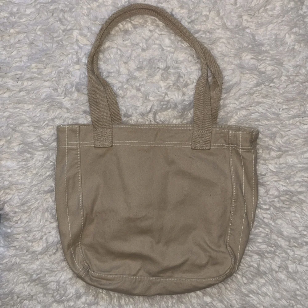 Aeropostale Vintage Canvas Tote Bag, 16ā x 14ā - Picture 2 of 16